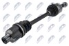 DRIVESHAFT NTY NPW-PL-147 (фото 2)