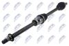 DRIVESHAFT NTY NPW-RE-188 (фото 2)