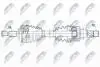 DRIVESHAFT NTY NPW-RE-189 (фото 1)