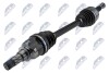 DRIVESHAFT NTY NPW-RE-189 (фото 2)