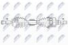 DRIVESHAFT NTY NPW-RE-190 (фото 1)