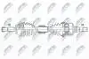 DRIVESHAFT NTY NPW-RE-190 (фото 1)