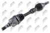 DRIVESHAFT NTY NPW-RE-190 (фото 2)