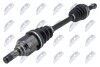 DRIVESHAFT NTY NPW-RE-191 (фото 2)