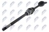 DRIVESHAFT NTY NPW-RE-192 (фото 2)