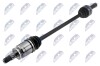 DRIVESHAFT NTY NPW-SB-033 (фото 2)