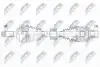 DRIVESHAFT NTY NPW-SU-054 (фото 1)