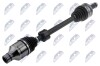 DRIVESHAFT NTY NPW-SU-054 (фото 2)