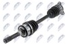 DRIVESHAFT NTY NPW-SU-056 (фото 2)