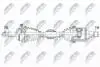 DRIVESHAFT NTY NPW-TY-180 (фото 1)