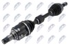 DRIVESHAFT NTY NPW-TY-180 (фото 2)