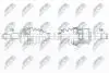 DRIVESHAFT NTY NPW-FR-164 (фото 1)