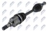 DRIVESHAFT NTY NPW-FR-164 (фото 2)