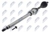 DRIVESHAFT NTY NPW-FR-157 (фото 2)