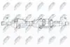 DRIVESHAFT NTY NPW-FR-163 (фото 1)