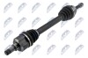 DRIVESHAFT NTY NPW-CT-137 (фото 2)