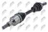 DRIVESHAFT NTY NPW-CT-133 (фото 2)