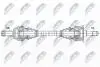 DRIVESHAFT NTY NPW-BM-191 (фото 1)