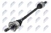 DRIVESHAFT NTY NPW-BM-191 (фото 2)