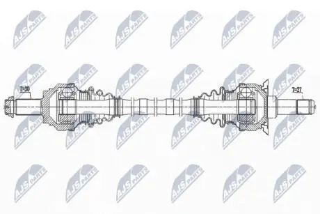 DRIVESHAFT NTY NPW-BM-191