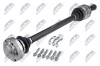 DRIVESHAFT NTY NPW-BM-192 (фото 2)