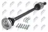 DRIVESHAFT NTY NPW-BM-192 (фото 2)