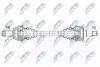 DRIVESHAFT NTY NPW-BM-189 (фото 1)