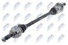 DRIVESHAFT NTY NPW-BM-189 (фото 2)