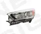 ПЕРЕДНЯЯ ФАРА Signeda ZFD111667L (фото 1)