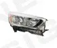 ПЕРЕДНЯЯ ФАРА Signeda ZFD111667R (фото 1)