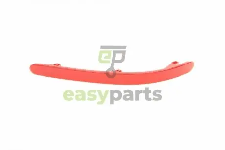 Світловідбивач бампера (заднього) VW Touareg 02-10 (R) DPA 89450699302