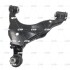 Важіль нижній R Toyota Land Cruiser 120/4Runner/Hilux/Lexus 03-09 (вир-во CTR) CQ0313R