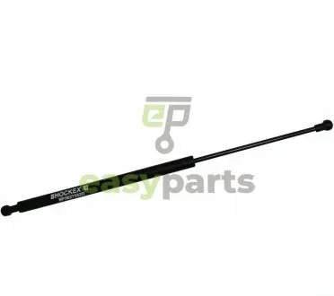 AUDI амортизатор багажника A3 03- JP GROUP 1181205100