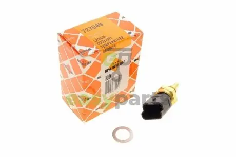 Датчик температури охолоджуючої рідини Fiat Bravo/Punto 1.3-2.0 97- NRF 727049