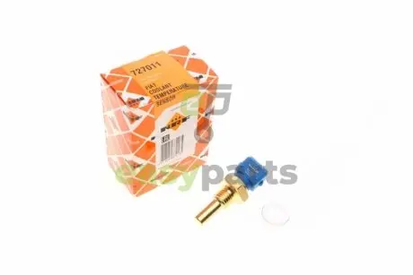 Датчик температури охолоджуючої рідини Ford Transit 2.0/2.4DI 00-06/Opel Combo 1.2/1.4 94-01 NRF 727011