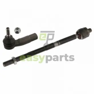 Рулевая тяга (с наконечником) FEBI BILSTEIN 37591