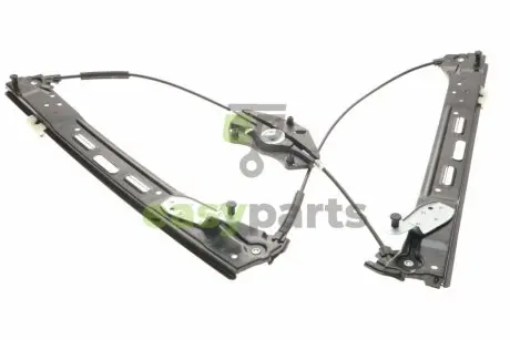 Склопідіймач (передній) VW Sharan 10- (L) (електро) (без моторчика) FEBI BILSTEIN 175795