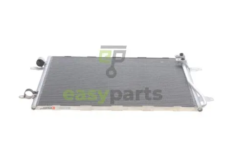 Радіатор кондиціонера VW Passat 1.4-3.6 05-16 Van Wezel 58005322