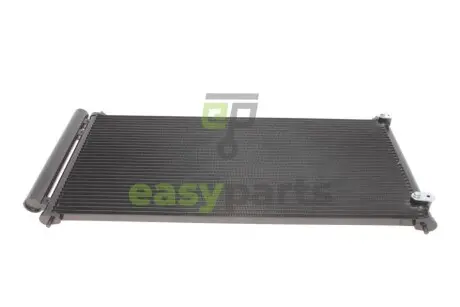 Радіатор кондиціонера (з осушувачем) Toyota Auris/Corolla 2.0/2.2D 05-14 Van Wezel 53005406