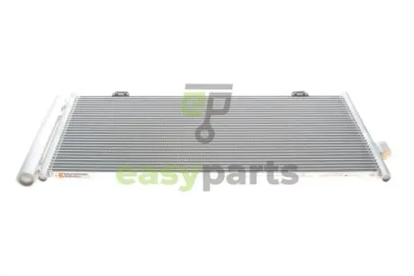Радіатор кондиціонера (з осушувачем) Subaru Forester III 2.0/2.5 08- Van Wezel 51005077