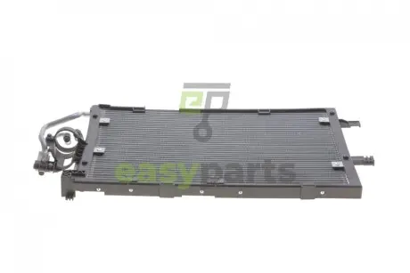 Радіатор кондиціонера (з осушувачем) Opel Meriva A 1.3/1.7 CDTI 03-10 Van Wezel 37015394