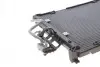 Радіатор кондиціонера (з осушувачем) Opel Meriva A 1.3/1.7 CDTI 03-10 Van Wezel 37015394 (фото 7)