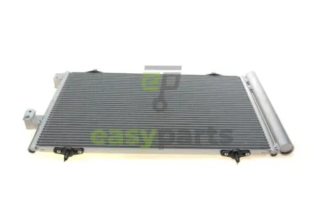 Радіатор кондиціонера Citroen C5/Peugeot 407/508 2.0 HDi 08- Van Wezel 09005274
