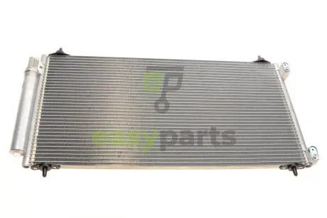 Радіатор кондиціонера Citroen C8/Peugeot 807 2.0/2.2 HDI 06- Van Wezel 09005271