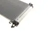 Радіатор кондиціонера Citroen C5 III/C6/Peugeot 508 2.2D/3.0D 06- Van Wezel 09005273 (фото 5)