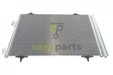 Радіатор кондиціонера Citroen C5/Peugeot 508 1.6/1.6D 09- Van Wezel 09005272