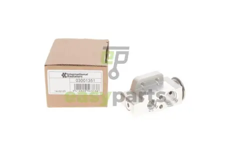 Клапан кондиціонера (розширювальний) Audi A4/Q5 08-17 Van Wezel 03001351