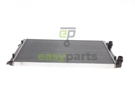 Радіатор охолодження VW Caddy III 1.9TDI BJB (+/- AC) Van Wezel 58012206