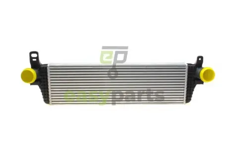 Радіатор інтеркулера VW T5/T6 2.0 TSI 09- Van Wezel 58004313