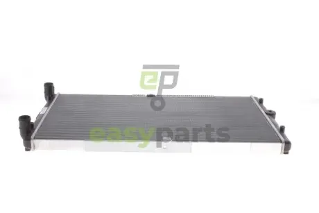 Радіатор охолодження VW T4 2.5 TDI 98-03 Van Wezel 58002245